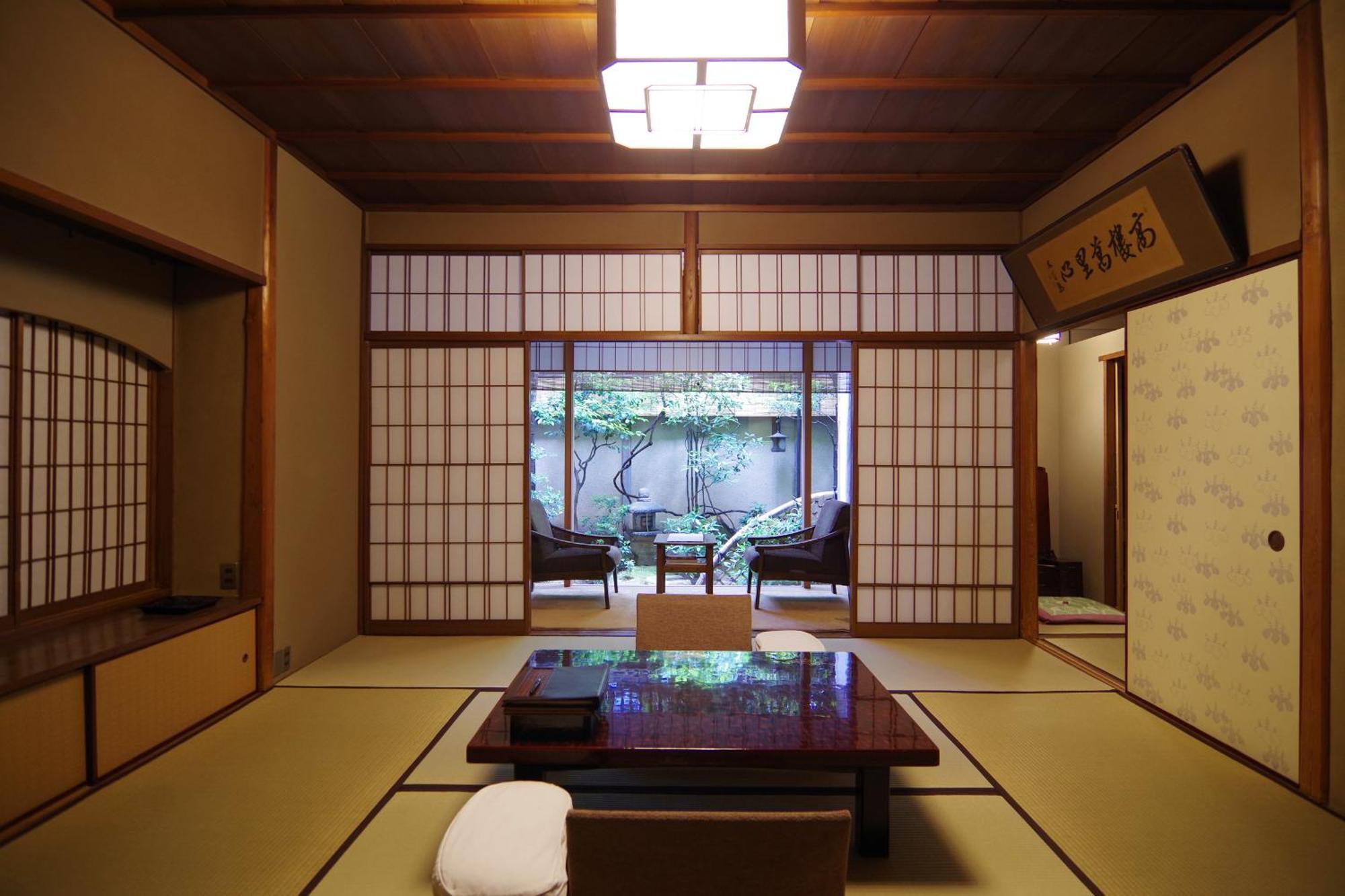 Hiiragiya Ryokan Kyōto