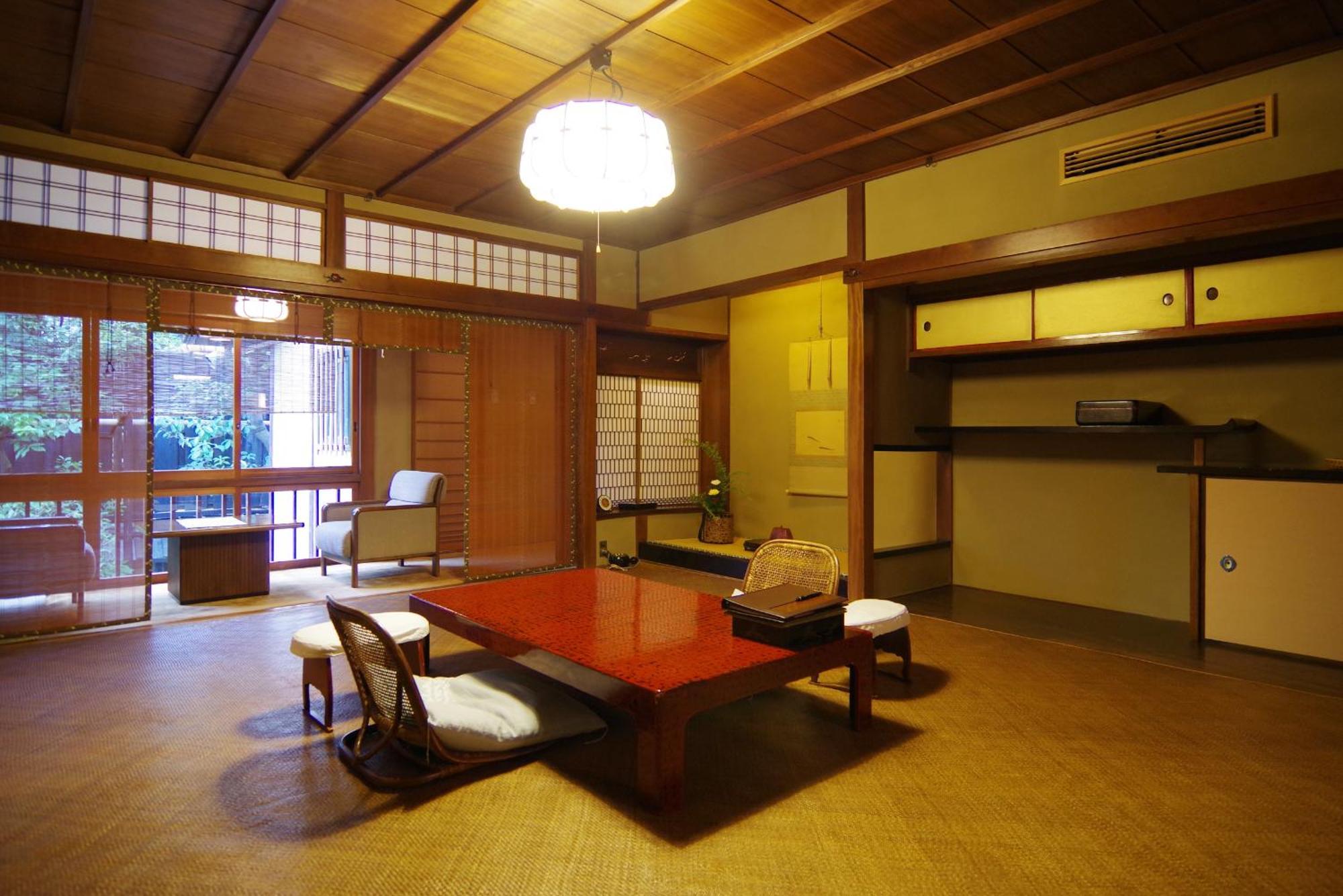 Ryokan Hiiragiya Kyōto