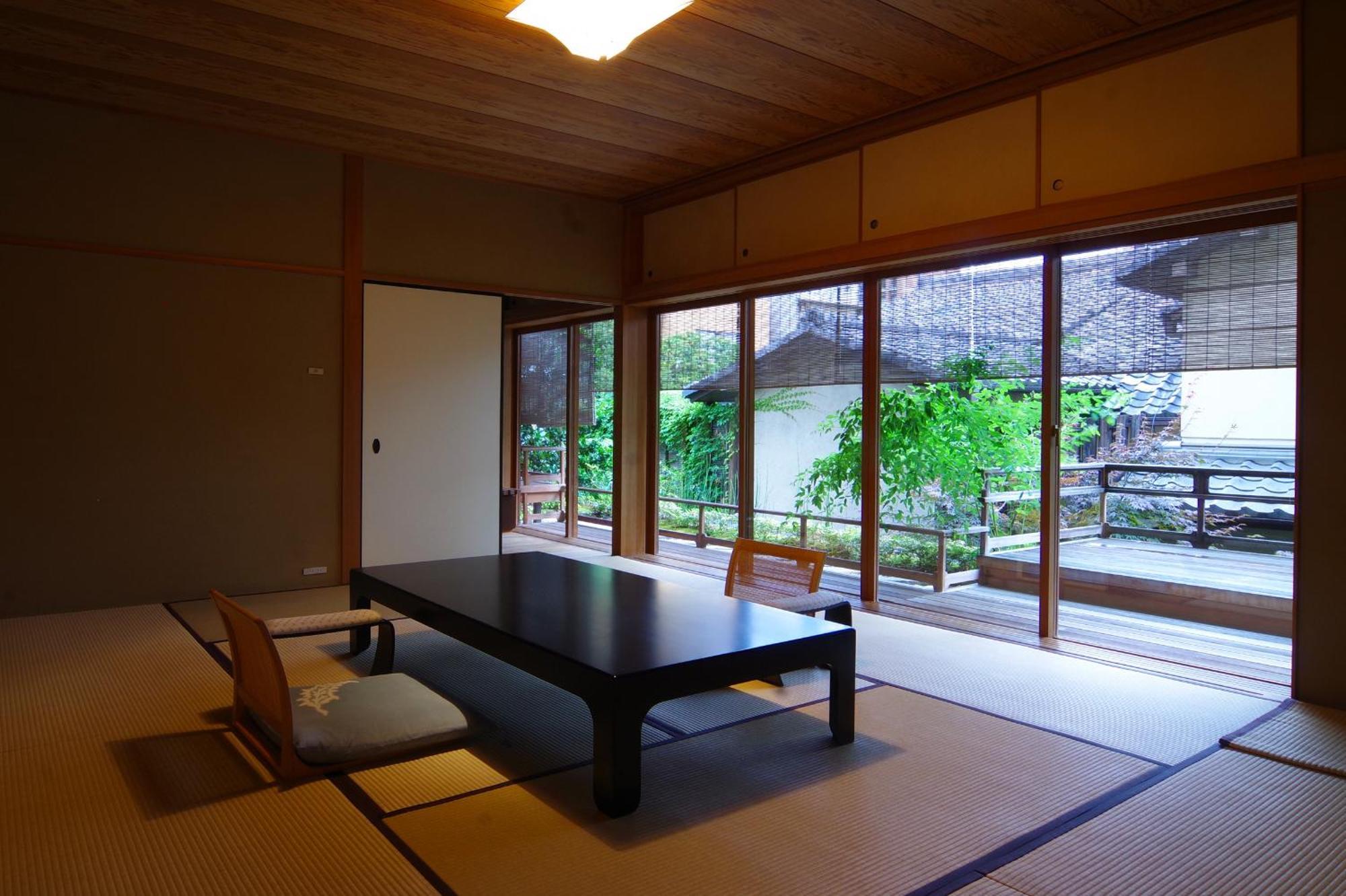 Hiiragiya * Kyōto