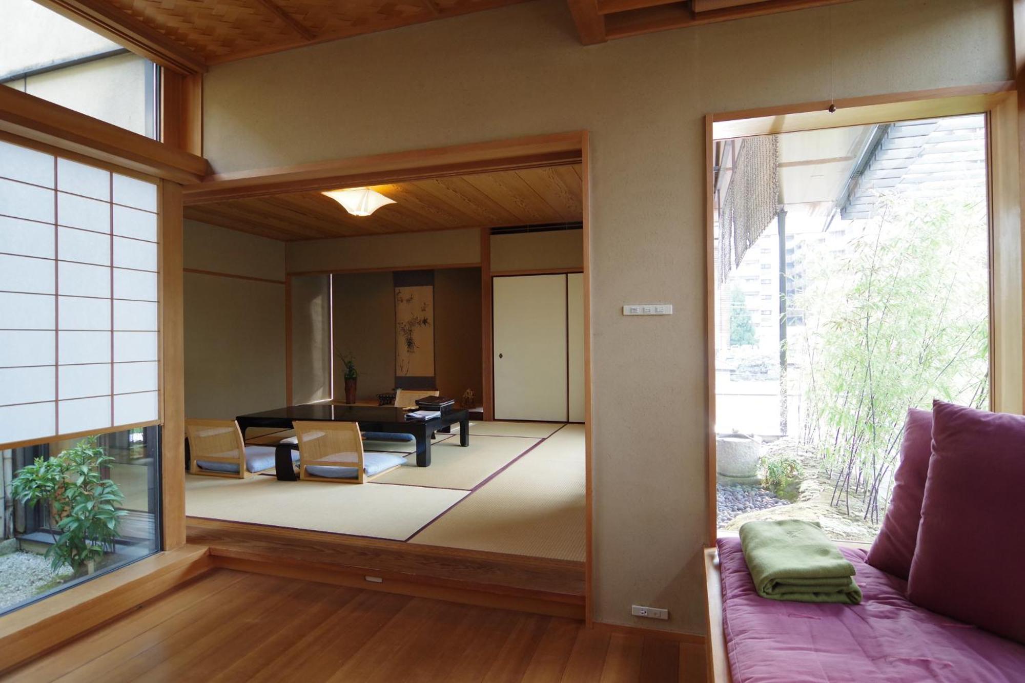 Hiiragiya Ryokan Kyoto
